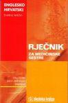 Englesko-hrvatski rječnik za medicinske sestre