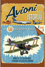 Avioni kroz istoriju