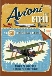 Avioni kroz istoriju