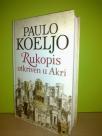 Paulo Koeljo-Rukopis OTKRIVEN U AKRI