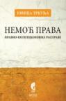 Nemoć prava: pravno-političke rasprave Nemoć prava: pravno-političke rasprave