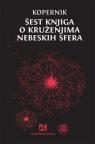 Šest knjiga o kruženjima nebeskih sfera