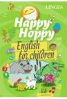 Happy Hoppy: English for children + CD Happy Hoppy: English for children + CD