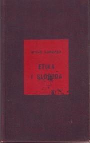 ETIKA I SLOBODA