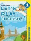 Let’s play English 1, udžbenik + CD
