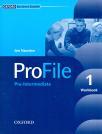 Profile Level 1, radna sveska Profile Level 1, radna sveska