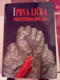 PRVA LICKA PROLETERSKA BRIGADA