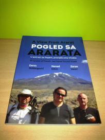 POGLED SA ARARATA Alpinizam ,novo!!!