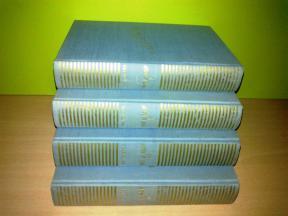 Lav Nikolajevič Tolstoj-RAT I MIR I-IV ,Perfektan