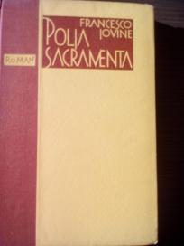 POLJA SAKRAMENTA roman