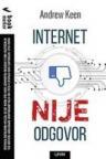 Internet nije odgovor Internet nije odgovor