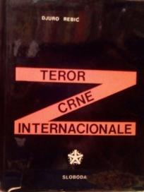 TEROR CRNE INTERNACIONALE