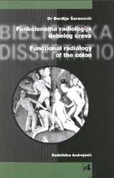 Funkcionalna radiologija debelog creva / Functional radiology of the colon