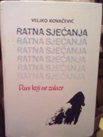 RATNA SJECANJA