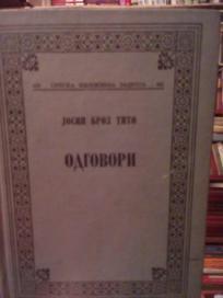 ODGOVORI