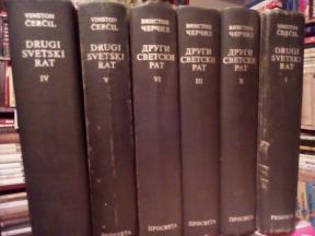 DRUGI SVETSKI RAT I-VI