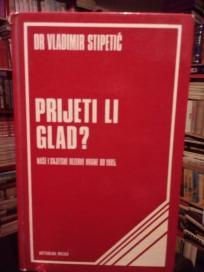 PRIJETI LI GLAD