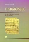 Harmonija za treći i četvrti razred srednje muzičke škole Harmonija za treći i četvrti razred srednje muzičke škole