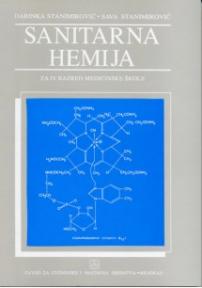 Sanitarna hemija za 4. razred medicinske škole
