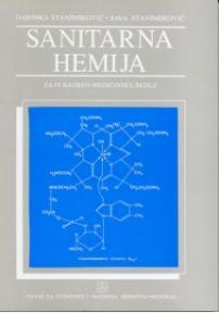 Sanitarna hemija za 4. razred medicinske škole