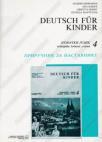 Deutsch fur kinder 4 - priručnik za nastavnike nemačkog jezika za 6. razred osnovne ško Deutsch fur kinder 4 - priručnik za nastavnike nemačkog jezika za 6. razred osnovne ško