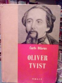 OLIVER TVIST