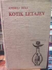 KOTIK LETAJEV - POKRSTENI KINEZ - romani