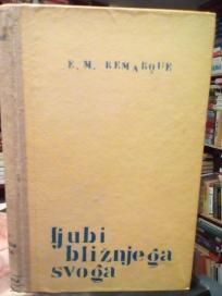 LJUBI BLIZNJEG SVOGA