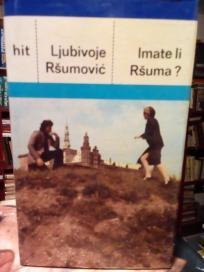 IMATE LI RSUMA ?