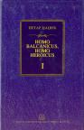 Homo balcanicus - homo heroicus 1 Homo balcanicus - homo heroicus 1