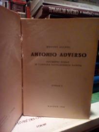 ANTONIO ADVERSO