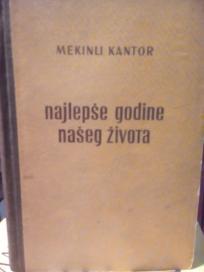 NAJLEPSE GODINE NASEG ZIVOTA