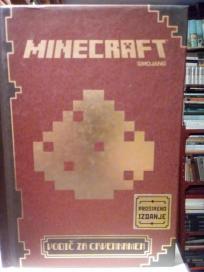 MINECRAFT - VODIC ZA CRVENKAMEN