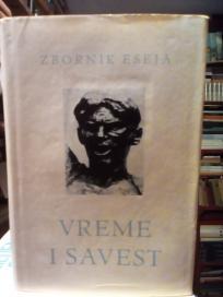 VREME I SAVEST - zbornik eseja