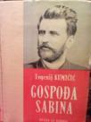 GOSPODJA SABINA