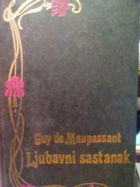 LJUBAVNI SASTANAK - novela I