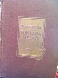 FONTANA MEDICI i PUTEVI NESRECE