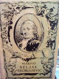 SELJAK SKOROJEVIC - roman