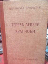 TEREZA DEKERU - KRAJ NOCI