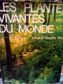 LES PLANTES VIVANTES DU MONDE
