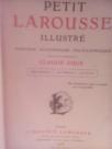 PETIT LAROUSSE ILLUSTRE