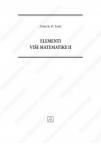 Elementi više matematike II Elementi više matematike II