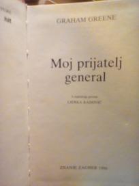MOJ PRIJATELJ GENERAL