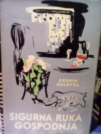 SIGURNA RUKA GOSPODNJA - roman