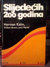 SLIJEDECIH 200 godina