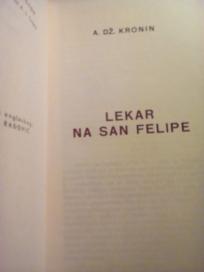 LEKAR NA SAN FELIPE