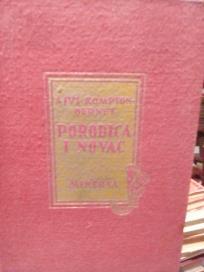 PORODICA I NOVAC - roman