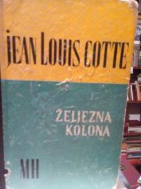 ZELJEZNA KOLONA