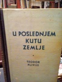 U POSLEDNJEM KUTU ZEMLJE roman