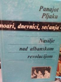 NASILJE NAD ALBANSKOM REVOLUCIJOM